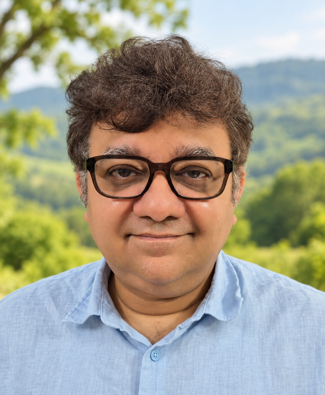 Saswata Bhattacharyya